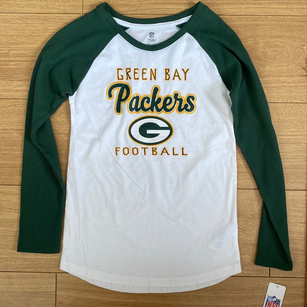 Green Bay Packers Girl’s Shirt